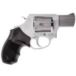 Taurus 856 Ultra-Lite 38 Special 2in Stainless/Black Revolver – 6 Round – California Compliant