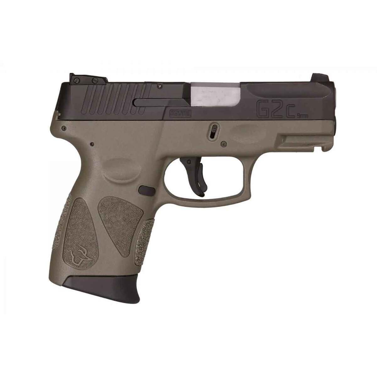 taurus-g2c-40-sw-3in-black-pistol-101-rounds-1791616-1.jpg Taurus G2C 40 S&W 3in Black Pistol – 10+1 Rounds - Image 1