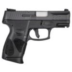 Taurus G2C 9mm Luger 3.2in Matte Black Pistol – 10+1 Rounds