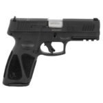 Taurus G3 9mm Luger 4in Matte Stainless Pistol – 17+1 Rounds