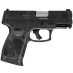 Taurus G3C 9mm Luger 3.25in Black Pistol – 10+1 Rounds