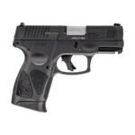 Taurus G3C 9mm Luger 3.2in Black Pistol – 12+1 Rounds