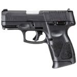 Taurus G3C Optics Ready 9mm Luger 3in Matte Black Tenifer Pistol – 10+1 Rounds