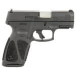 Taurus G3X 9mm Luger 3.2in Matte Black Tenifer Pistol – 10+1 Rounds