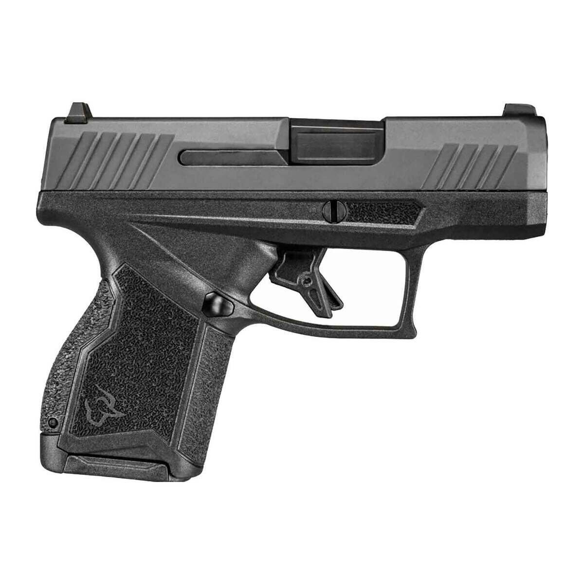 taurus-gx4-9mm-3in-black-pistol-111-rounds-1701788-1.jpg Taurus GX4 9mm 3in Black Pistol – 11+1 Rounds - Image 1