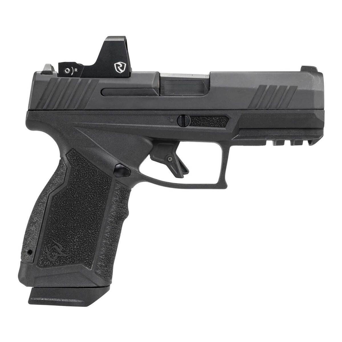 taurus-gx4-carry-9mm-luger-37in-black-pistol-151-rounds-1877524-1.jpg Taurus GX4 Carry 9mm Luger 3.7in Black Pistol – 15+1 Rounds - Image 1