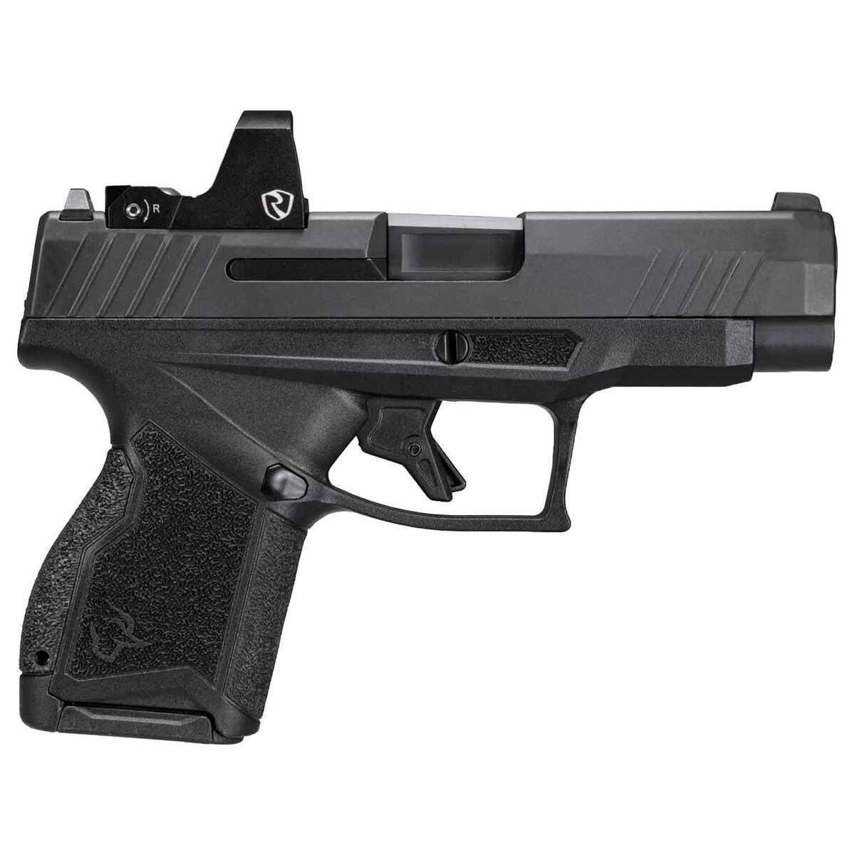 taurus-gx4-xl-9mm-luger-37in-black-nitride-pistol-101-rounds-1773129-1.jpg Taurus GX4 XL 9mm Luger 3.7in Black Nitride Pistol – 10+1 Rounds - Image 1