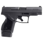 Taurus GX4 XL 9mm Luger 3.7in Black Nitride Pistol – 13+1 Rounds