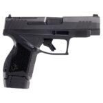 Taurus GX4XL 9mm Luger 3in Black Nitride Pistol – 10+1 Rounds