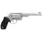 Taurus Judge 410 Gauge/45 (Long) Colt 6.5in Matte Stainless Revolver – 5 Rounds
