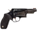 Taurus Judge 410 Gauge/ 45 (Long) Colt 3in Matte Black Revolver – 5 Rounds