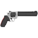Taurus Raging Hunter 357 Magnum 8.38in Matte Black/Stainless Revolver – 7 Rounds