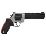 Taurus Raging Hunter 44 Magnum 6.75in Black/Stainless Aluminum Revolver – 6 Rounds