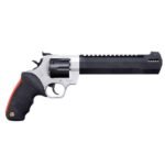 Taurus  Raging Hunter 44 Magnum 8.38in Matte Stainless/Matte Black Revolver –  6 Rounds