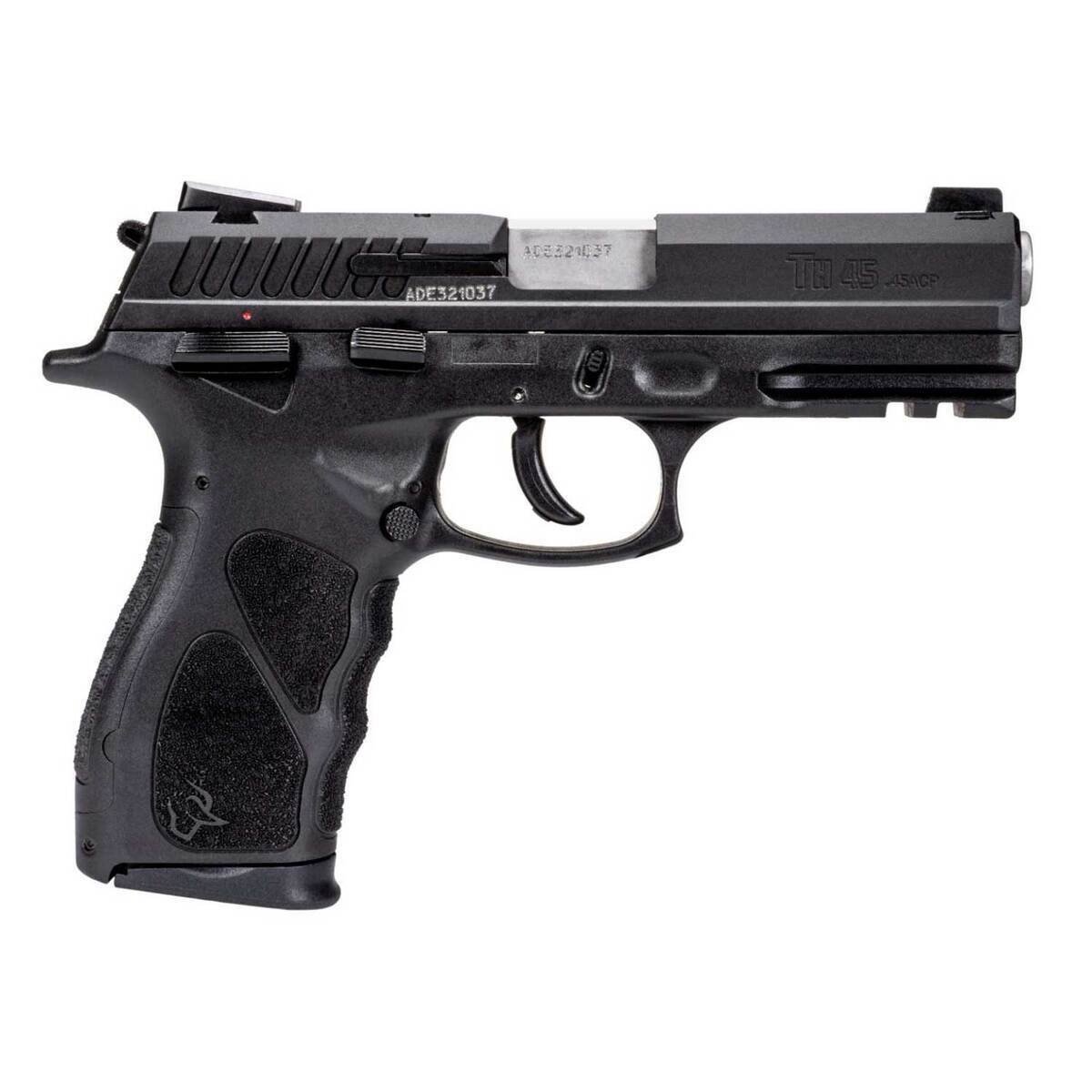 taurus-th45-45-auto-acp-425in-black-pistol-131-rounds-1799448-1.jpg Taurus TH45 45 Auto (ACP) 4.25in Black Pistol – 13+1 Rounds - Image 1
