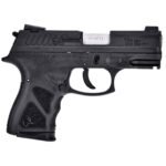 Taurus TH9 Compact 9mm Luger 3.54in Black Pistol – 17+1 Rounds