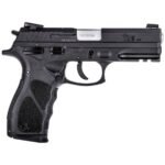 Taurus TH9 9mm Luger 4.25in Matte Black Pistol – 17+1 Rounds