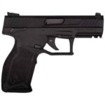 Taurus TX22 22 Long Rifle 4.1in Black Pistol – 16+1 Rounds