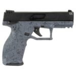Taurus TX22 22 Long Rifle 4in Black Pistol – 10+1 Rounds