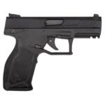 Taurus TX22 22 Long Rifle 4in Black Pistol – 16+1 Rounds