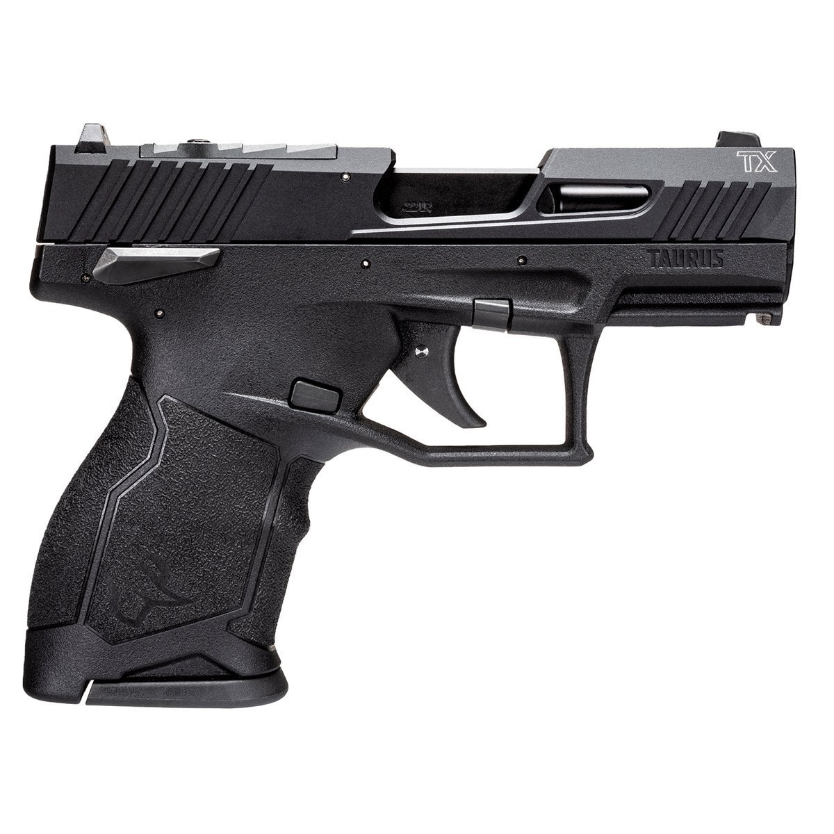 taurus-tx22-compact-22-long-rifle-35in-black-pistol-101-rounds-1795491-1.jpg Taurus TX22 Compact 22 Long Rifle 3.5in Black Pistol – 10+1 Rounds - Image 1