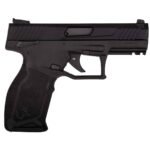 Taurus TX22 Compact 22 Long Rifle 3.6in Black Anodized Pistol – 13+1 Rounds