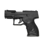 Taurus TX22C Compact No Manual Safety 22 Long Rifle 3.6in Matte Black Pistol – 10+1 Rounds
