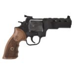 Taylor’s & Company 357 Magnum 4in Matte Black Revolver – 6 Rounds
