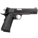 Taylor’s & Company 1911 Tactical 9mm Luger 5in Black Pakerized Pistol – 10+1 Rounds