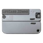 Trailblazer Firearms LifeCard 22 WMR (22 Mag) 2.5in Gray Pistol – 1 Round
