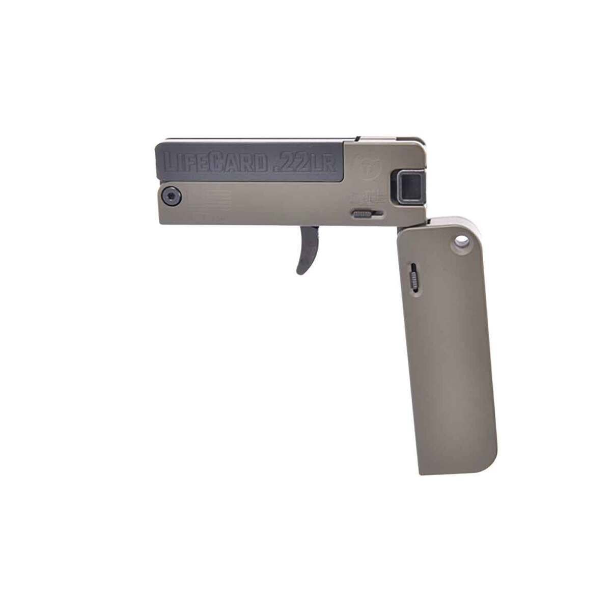 trailblazer-lifecard-22-long-rifle-25in-od-green-break-action-pistol-1-round-1791012-1.jpg Trailblazer LifeCard 22 Long Rifle 2.5in OD Green Break Action Pistol – 1 Round - Image 1