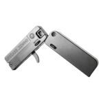 Trailblazer LifeCard 22 WMR (22 Mag) Grey Pistol – 1 Round