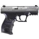 Walther CCP M2 380 Auto (ACP) 3.54in Stainless/Black Pistol – 8+1 Rounds