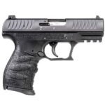 Walther CCP M2+ 9mm 3.54in Luger Black Pistol – 8+1
