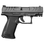 Walther PDP F-Series 9mm Luger 3.5in Black Pistol – 15+1 Rounds