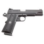 Wilson Combat ACP 9mm Luger 5in Black Pistol – 10+1 Rounds
