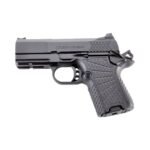 Wilson Combat SFX9 Sub-Compact Light Rail 9mm Luger 3.25in Black Pistol – 15+1 Rounds