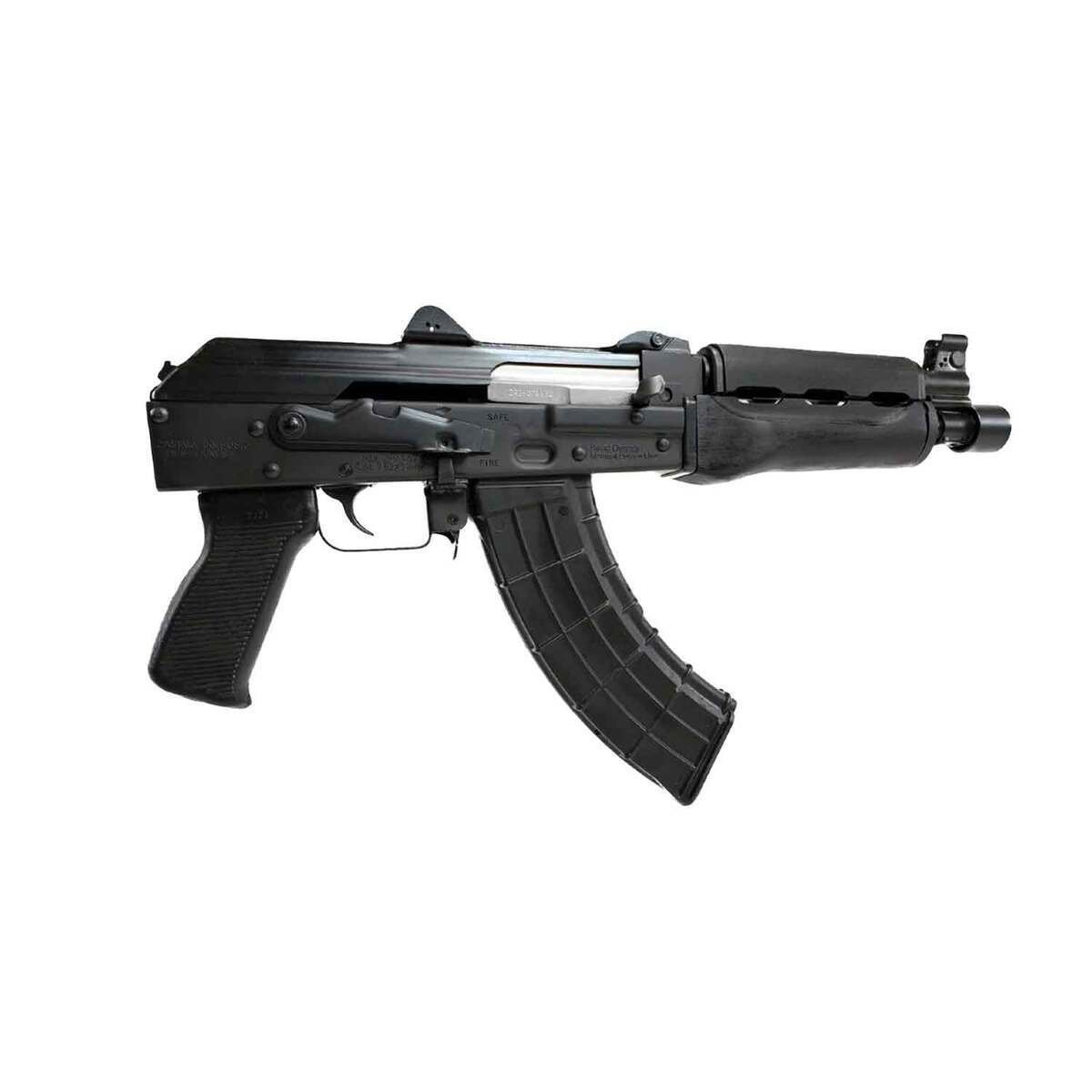 zastava-arms-zpap-m92-762x39mm-10in-blued-modern-sporting-pistol-301-rounds-1791326-1.jpg Zastava Arms ZPAP M92 7.62x39mm 10in Blued Modern Sporting Pistol – 30+1 Rounds - Image 1