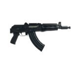 Zastava Arms ZPAP M92 7.62x39mm 10in Blued Modern Sporting Pistol – 30+1 Rounds